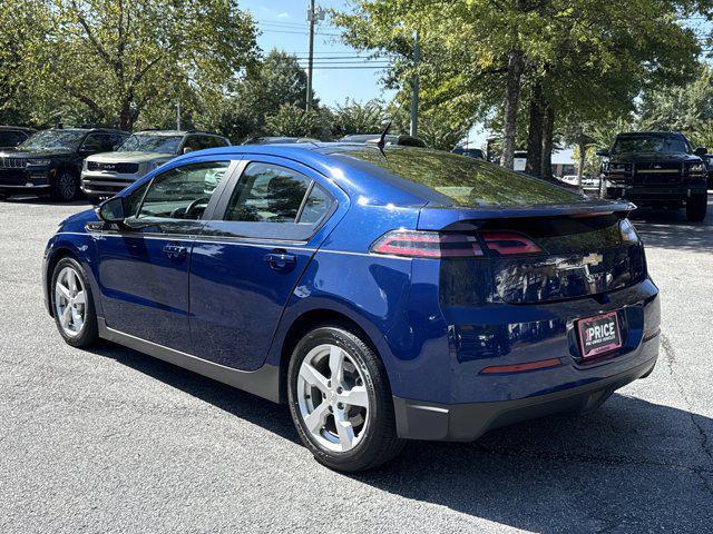 used 2013 Chevrolet Volt car, priced at $6,499