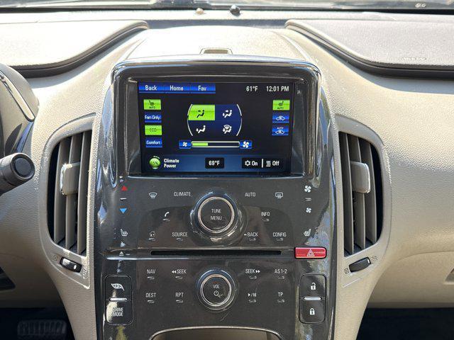 used 2013 Chevrolet Volt car, priced at $6,499