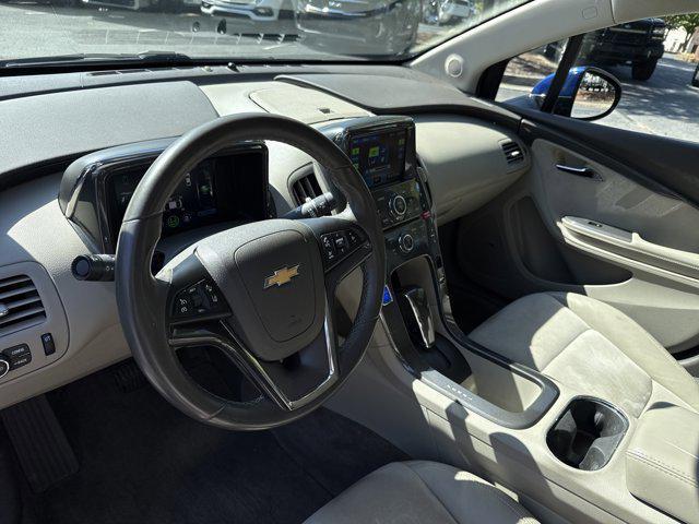 used 2013 Chevrolet Volt car, priced at $6,499