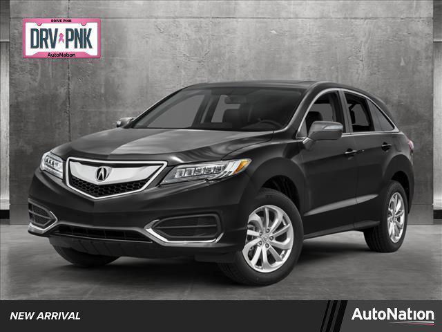 used 2016 Acura RDX car, priced at $18,992