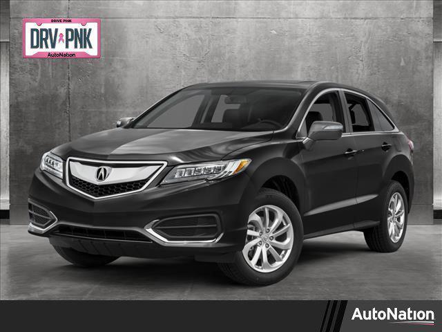 used 2016 Acura RDX car, priced at $18,578