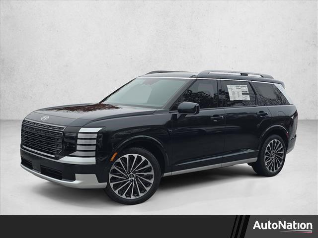 new 2026 Hyundai Palisade Hybrid car, priced at $61,520