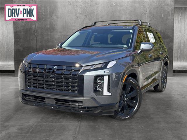 new 2025 Hyundai Palisade car, priced at $44,895