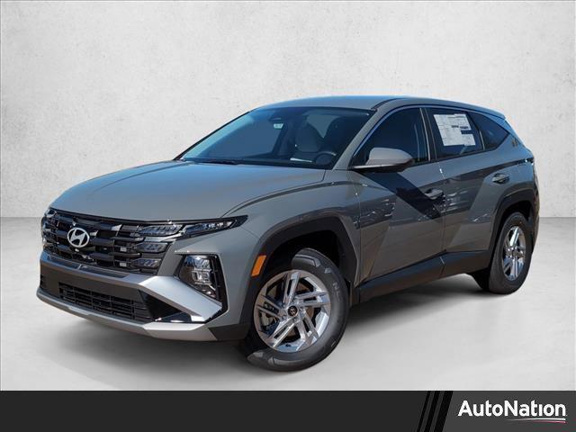 new 2026 Hyundai Tucson car, priced at $30,994