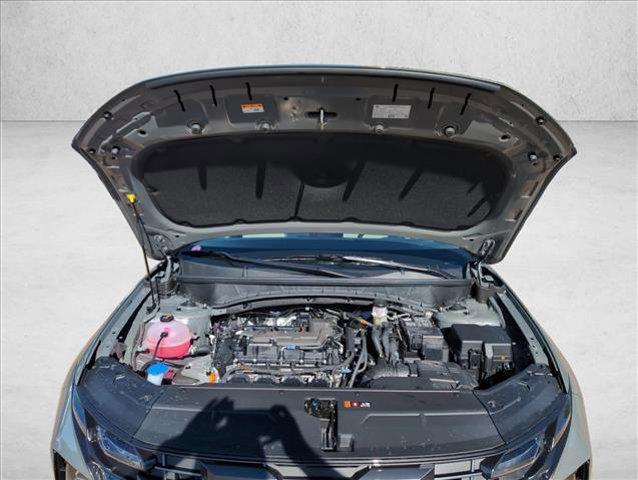 new 2026 Hyundai Tucson car, priced at $30,994