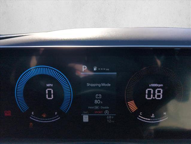 new 2026 Hyundai Tucson car, priced at $30,994