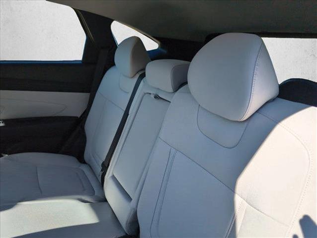 new 2026 Hyundai Tucson car, priced at $30,994