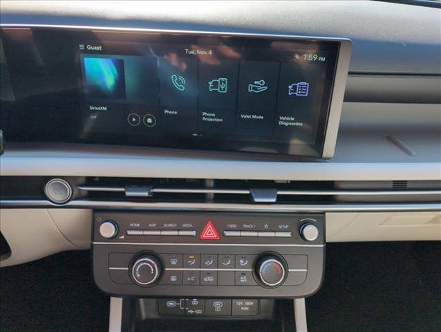 new 2026 Hyundai Tucson car, priced at $30,994