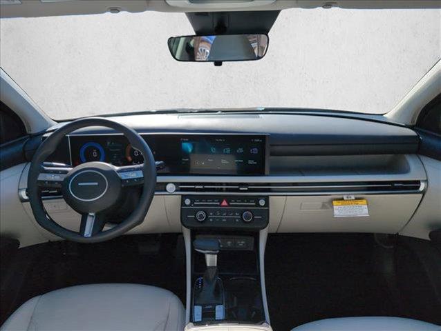 new 2026 Hyundai Tucson car, priced at $30,994