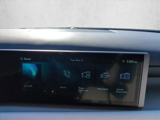 new 2026 Hyundai Tucson car, priced at $30,994