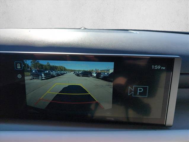 new 2026 Hyundai Tucson car, priced at $30,994