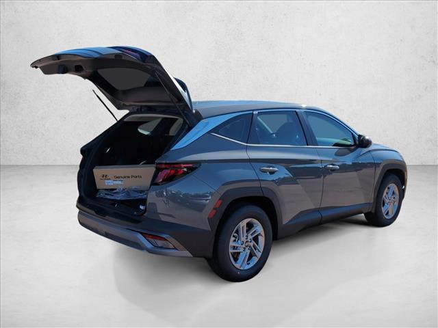 new 2026 Hyundai Tucson car, priced at $30,994