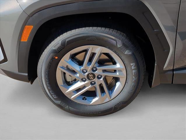 new 2026 Hyundai Tucson car, priced at $30,994