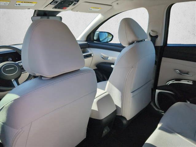 new 2026 Hyundai Tucson car, priced at $30,994