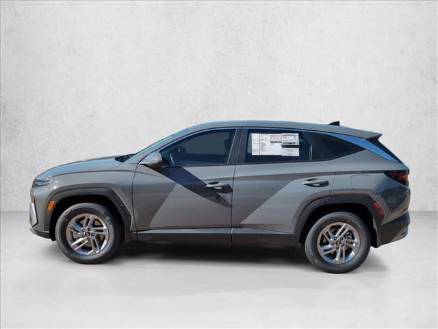 new 2026 Hyundai Tucson car, priced at $30,994