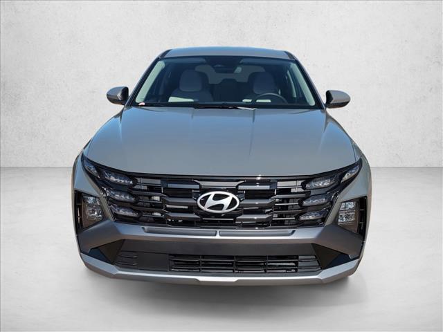 new 2026 Hyundai Tucson car, priced at $30,994