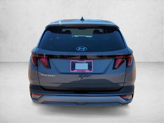 new 2026 Hyundai Tucson car, priced at $30,994