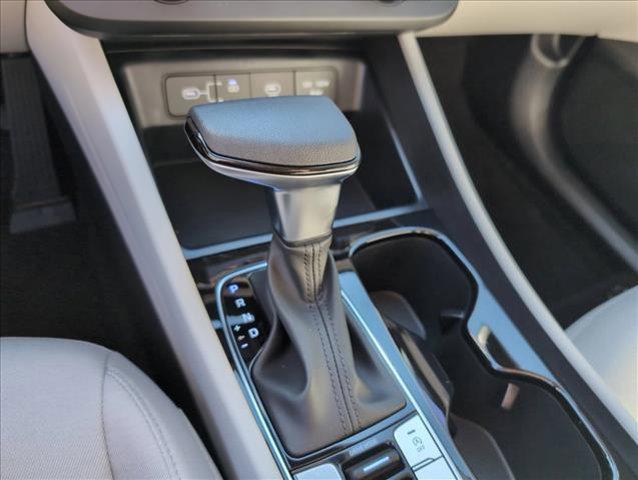 new 2026 Hyundai Tucson car, priced at $30,994