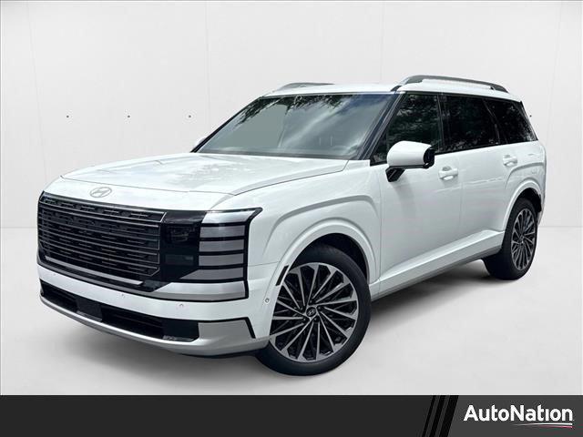 new 2026 Hyundai Palisade car, priced at $58,770
