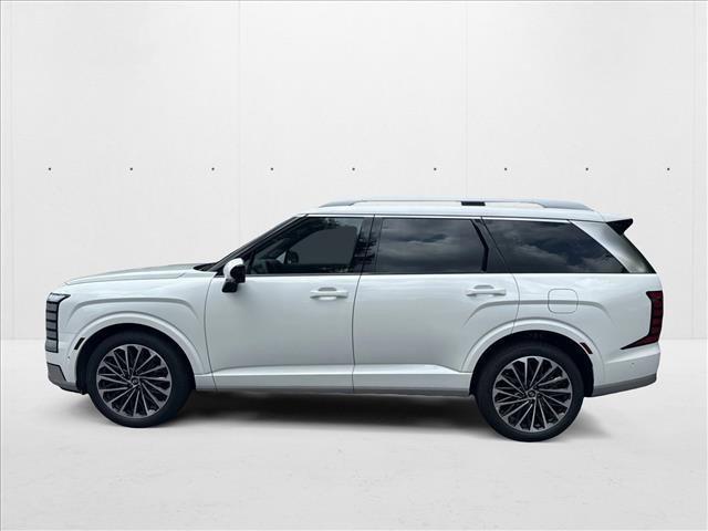 new 2026 Hyundai Palisade car, priced at $57,005