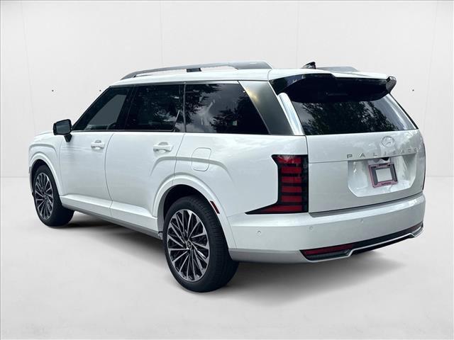 new 2026 Hyundai Palisade car, priced at $57,005