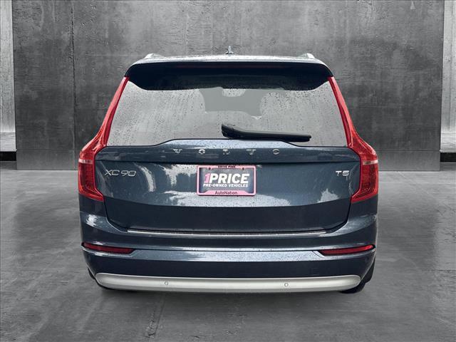 used 2022 Volvo XC90 car, priced at $33,997