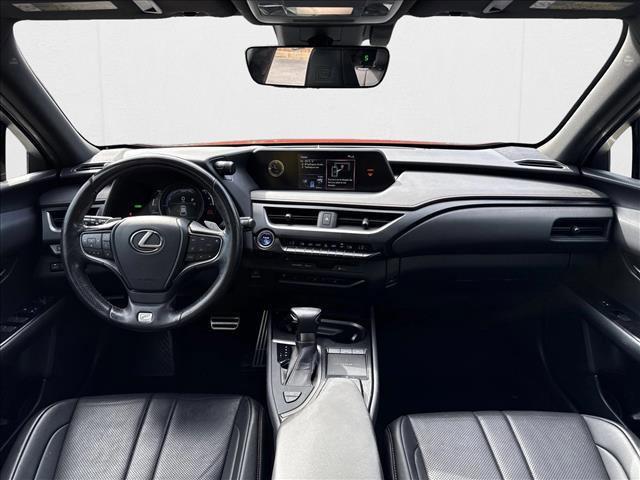 used 2019 Lexus UX 250h car, priced at $20,989