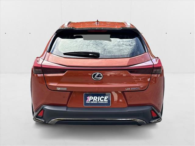 used 2019 Lexus UX 250h car, priced at $20,989