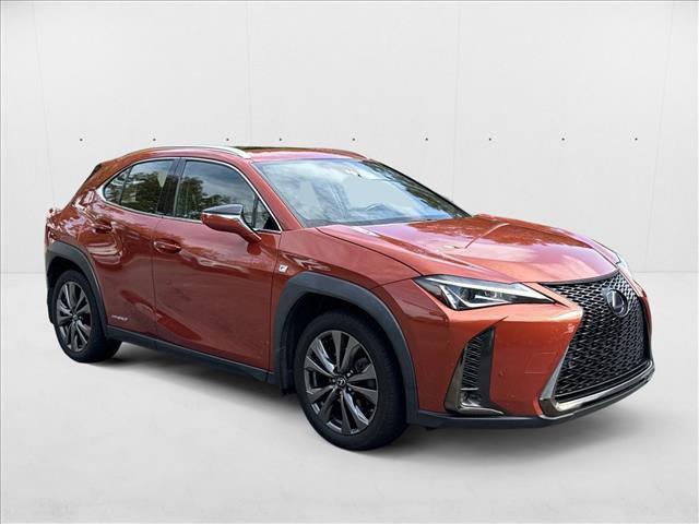 used 2019 Lexus UX 250h car, priced at $20,989