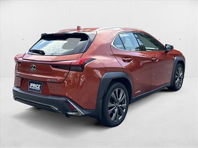 used 2019 Lexus UX 250h car, priced at $20,989