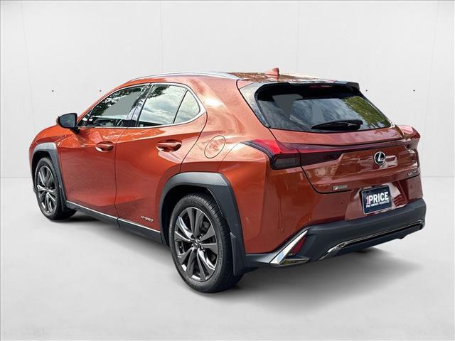 used 2019 Lexus UX 250h car, priced at $20,989