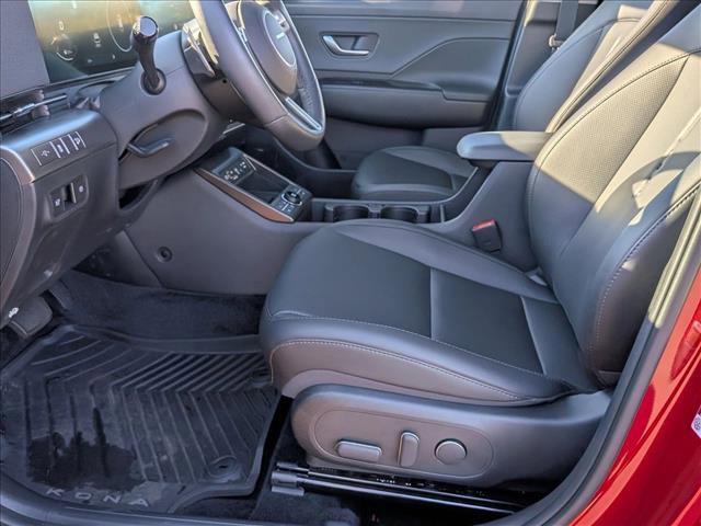 used 2025 Hyundai Kona car, priced at $28,286