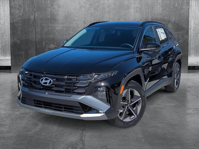 new 2025 Hyundai Tucson car, priced at $31,779