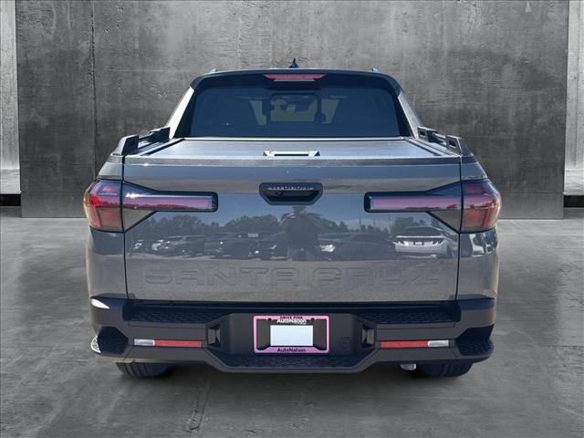 new 2025 Hyundai SANTA CRUZ car, priced at $35,619