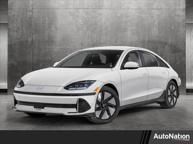 new 2025 Hyundai IONIQ 6 car, priced at $37,357