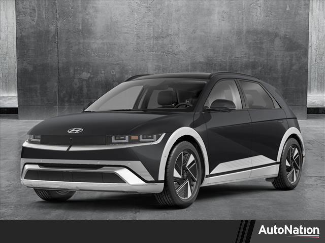 new 2025 Hyundai IONIQ 5 car, priced at $55,907