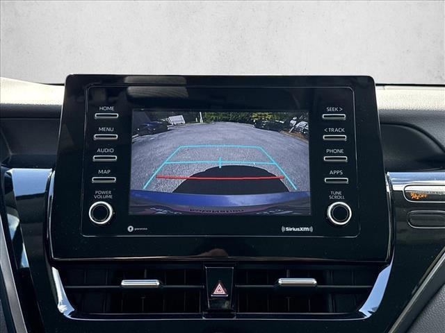 used 2022 Toyota Camry car, priced at $22,989