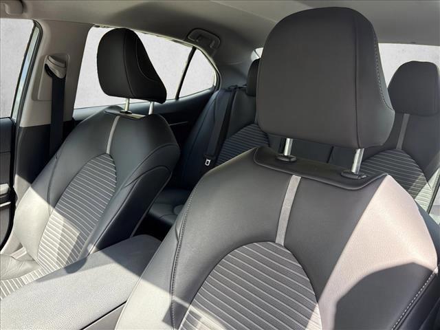 used 2022 Toyota Camry car, priced at $22,989