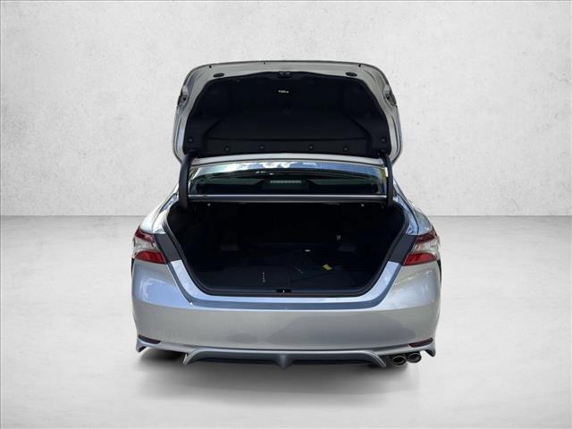 used 2022 Toyota Camry car, priced at $22,989