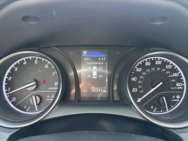 used 2022 Toyota Camry car, priced at $22,989