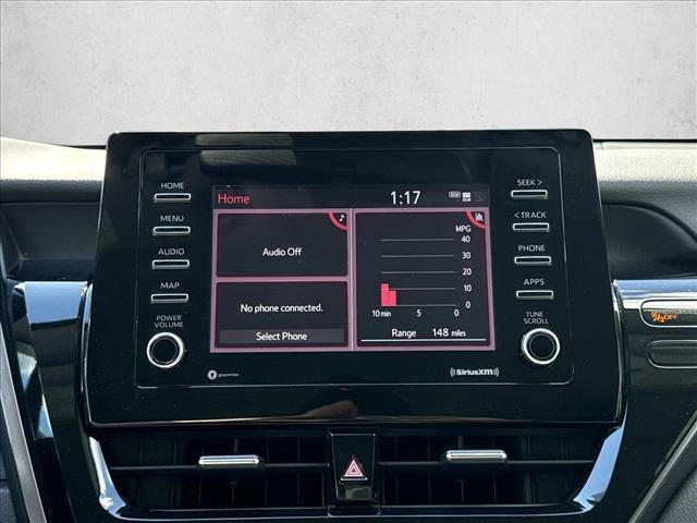 used 2022 Toyota Camry car, priced at $22,989