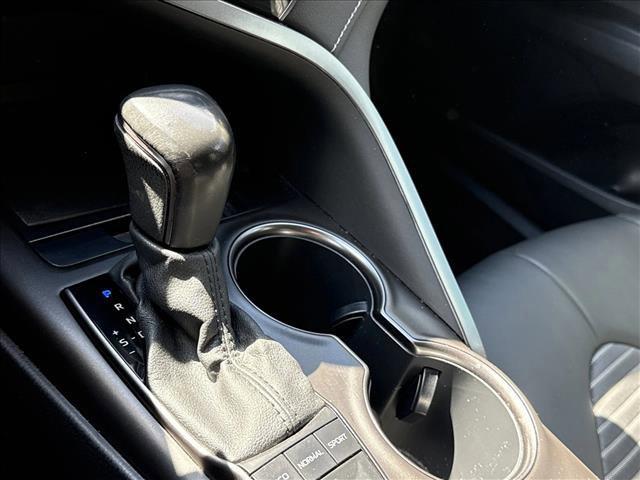 used 2022 Toyota Camry car, priced at $22,989