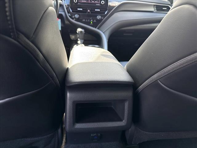 used 2022 Toyota Camry car, priced at $22,989