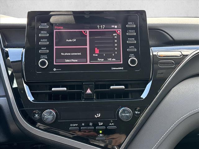 used 2022 Toyota Camry car, priced at $22,989