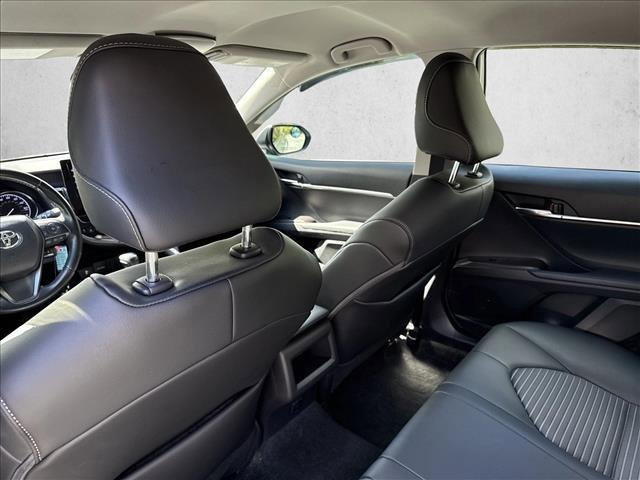 used 2022 Toyota Camry car, priced at $22,989