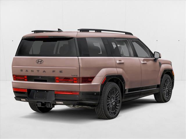 new 2026 Hyundai SANTA FE HEV car, priced at $51,880
