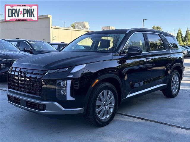 new 2025 Hyundai Palisade car, priced at $42,225