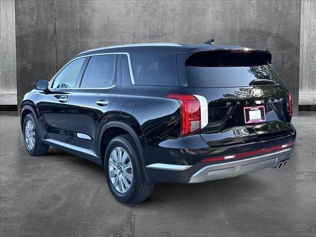 new 2025 Hyundai Palisade car, priced at $42,225