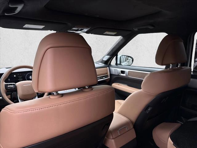 new 2026 Hyundai SANTA FE HEV car, priced at $52,198