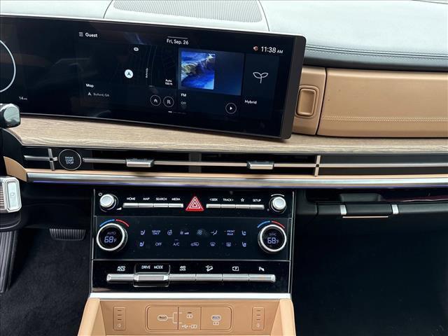 new 2026 Hyundai SANTA FE HEV car, priced at $52,198